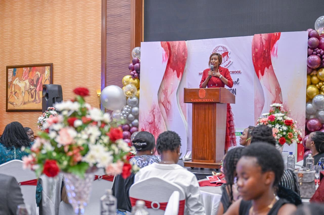 Career mentorship session